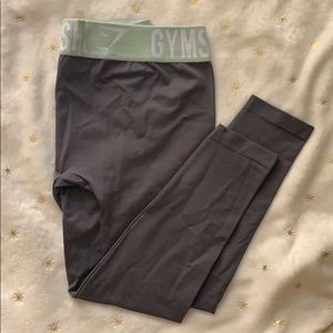 Active Capri Leggings